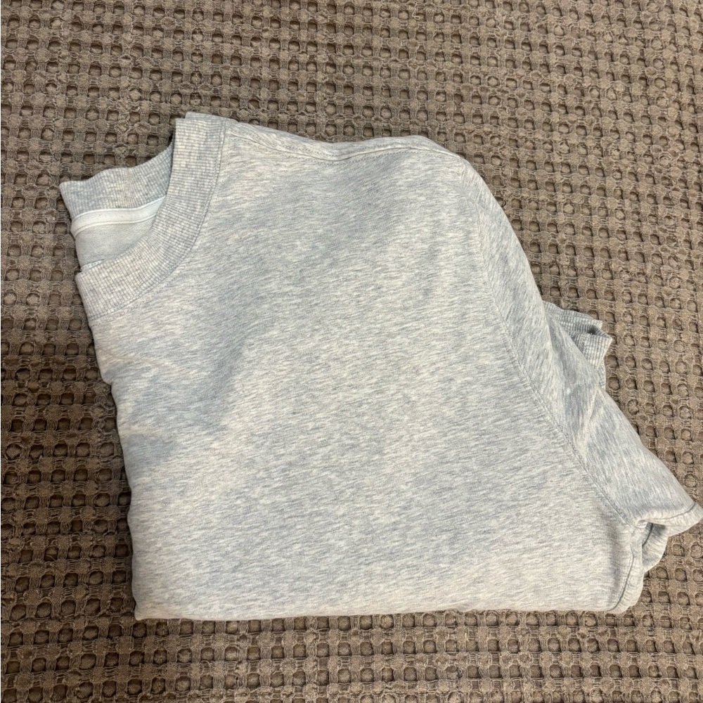 Comfy Grey Sweatshirt